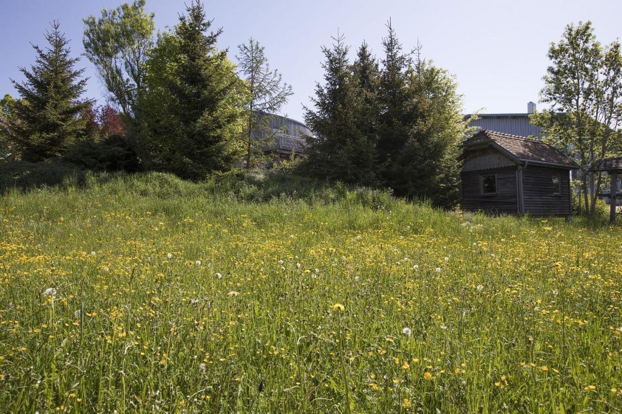 Ferienhäuser Stahl Dornstetten Exterior foto